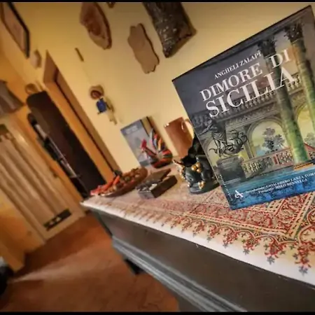 Donna Caterina House, Autentica Oasi Di Confort E Relax Nel Cuore Della Sicilia *